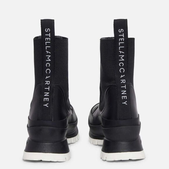 Stella McCartney Trace Boots NEW! - Picture 2 of 8